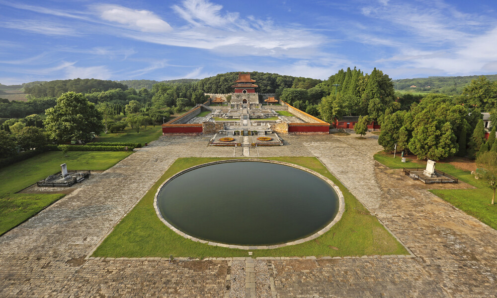 Imperial Tombs of the Ming and Qing Dynasties